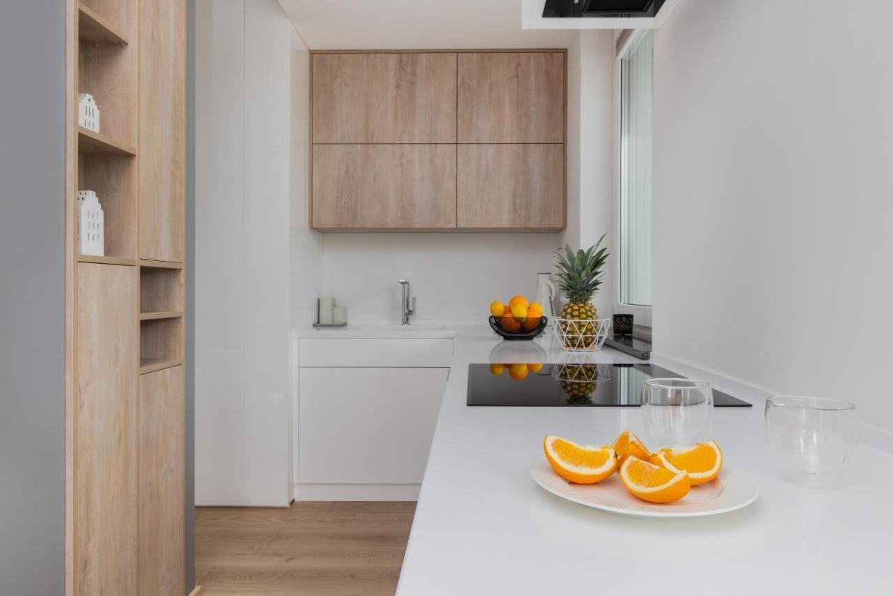 Rent Like Home - Swietej Barbary 11 กดัญสก์ ภายนอก รูปภาพ
